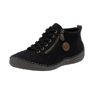 Rieker 52514-00 42 Frau Schwarz
