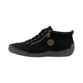 Rieker 52514-00 40 Weiblich Schwarz