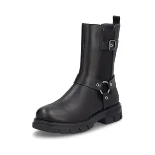 Rieker Z9177-00 37 Weiblich Schwarz