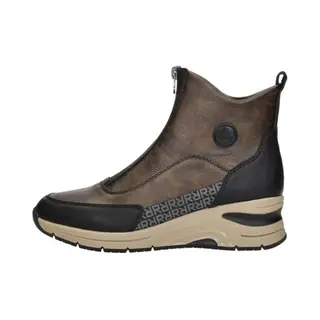 Rieker Boots - Dames - Bruin - Maat, 41