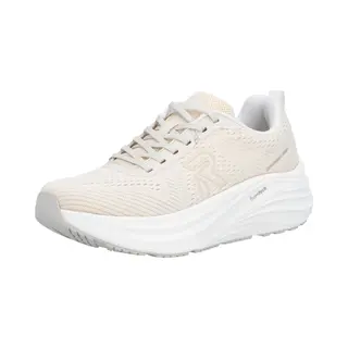 Rieker Sport Sneakers Laag Crème