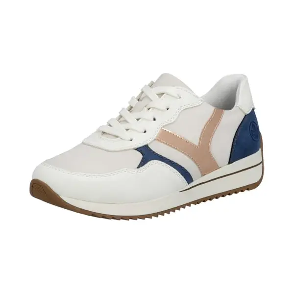 Rieker Sneakers - Dames - Beige - Maat, 40 thumbnail