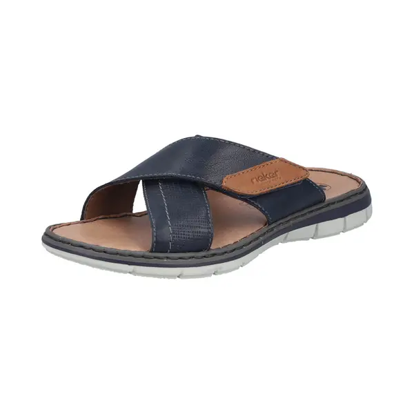 Rieker Muiltjes Navy thumbnail