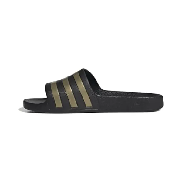 Adidas EG1758 flip-flop/slide Unisex Black thumbnail