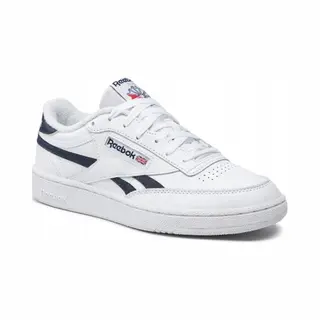 Reebok - Sportschoenen - Wit - Lage Schoen - Leer