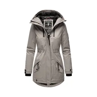 Navahoo Avrille Tussenjas Dames - Zinc Grey - Xs