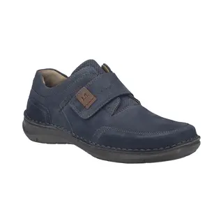Josef Seibel New Anvers 83 | Halbschuh Für Herren | Blau