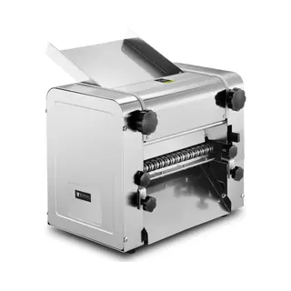 Elektrische Pastamachine - 26 Cm - 1 Tot 14 Mm Deegdikte - Royal Catering