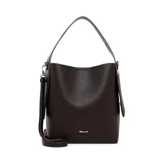 Tamaris Shopper Schoudertas Mathilde Beutel Brown Donkerbruin