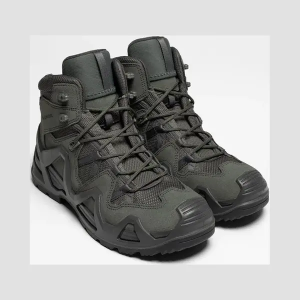 Lowa Professional Stiefel Mittel Zephyr MK2 Gtx Mid Wolf, 47 thumbnail