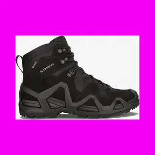 Lowa Professional Stiefel Mittel Zephyr MK2 Gtx Mid Schwarz, 49.5
