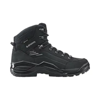 Lowa Renegade Evo Gtx Mid Männlich Erwachsener Schwarz