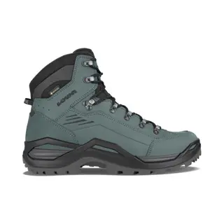 Lowa Renegade Evo Gtx Mid Männlich Erwachsener Schwarz, Grau