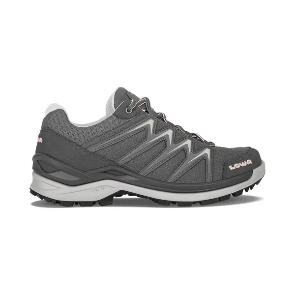 Lowa Halbschuh Innox Pro Gtx Lo Ws Anthrazit/rose, 39 thumbnail