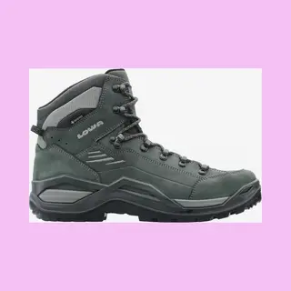 Lowa Stiefel Mittel Renegade Evo Gtx Mid Grau/grau, 45