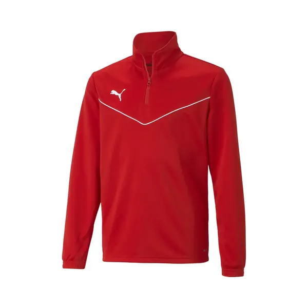 Sweatshirt 1/4 Reißverschluss Kinder Puma TeamRISE thumbnail