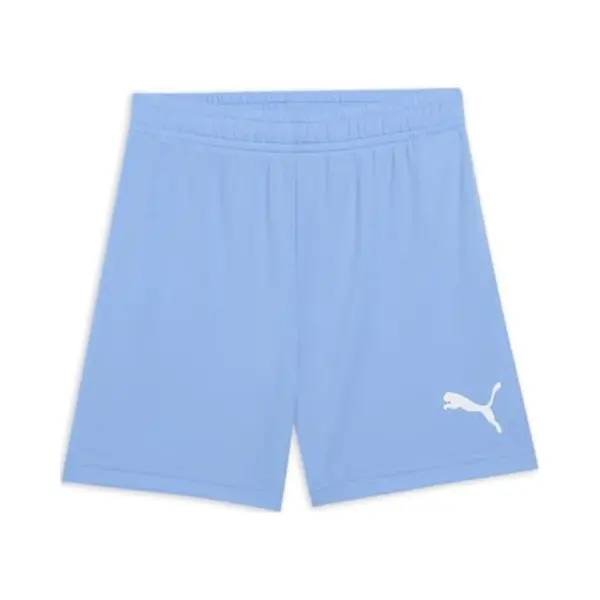Puma Unisex Baby Teamrise Short Jr, Hellblau (Team Light Blue), 176 (Uk 15-16 Y) thumbnail
