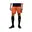 Oranje