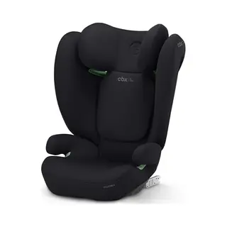 Cbx By Cybex Autositz Solution B I-Fix, Isofix, Ab Ca. 15-50 Kg, Ab Ca. 3 Bis 12 Jahre, Un R129/04, Schwarz