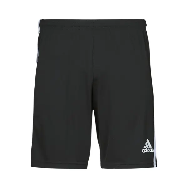Adidas, Mannen, Sportbroek, Squadra 21 Kort (L), Zwart thumbnail