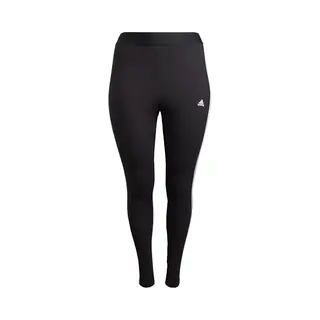 Adidas Sportswear Loungewear Essentials Legging Met 3-Stripes - Dames - Zwart- Xs