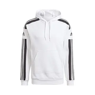 Adidas Herren Squadra 21 Sweat Hoodie, White, Xxl