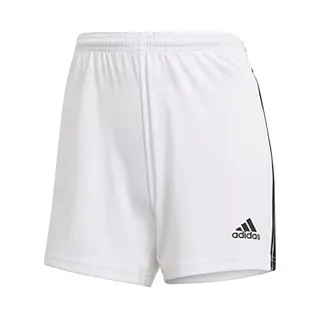 Adidas Damen Squadra 21 Shorts, White/Black, L