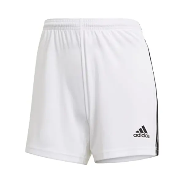 Adidas Damen Squadra 21 Shorts, White/Black, L thumbnail