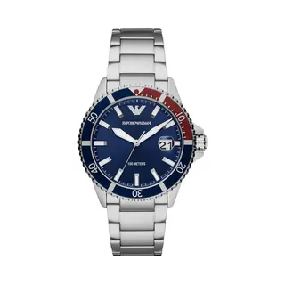 Emporio Armani AR11339 Heren Horloge 42mm 10ATM