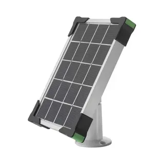 Sygonix Solarpanel, 3 W, IP65 Für Kameras (Solarpanel), Netzwerkkamera Zubehör