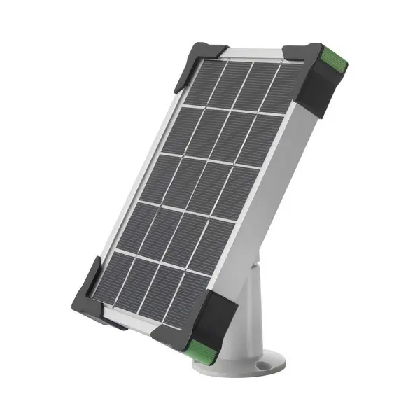 Sygonix Solarpanel, 3 W, IP65 Für Kameras (Solarpanel), Netzwerkkamera Zubehör thumbnail