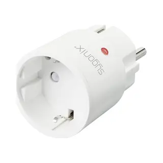 Conrad Sy-4730014 smart plug Wit