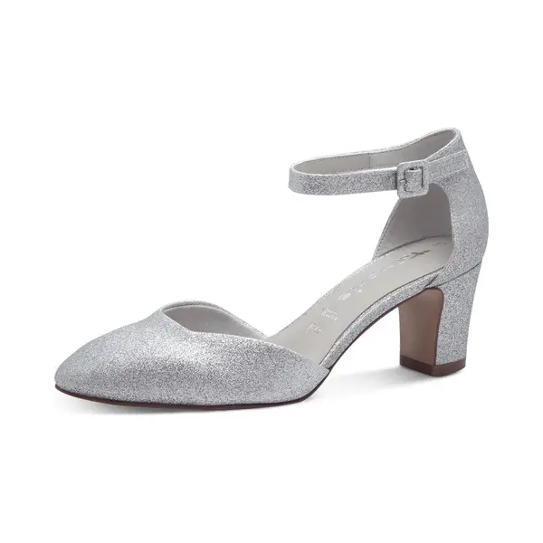 Tamaris Pumps Unisex Silver thumbnail