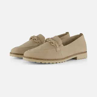Tamaris, Vrouwen, Lace-Ups, Slipper, Beige, (36)