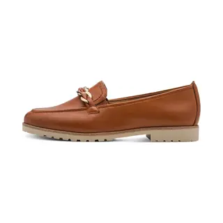 Tamaris Ballerina Cognac