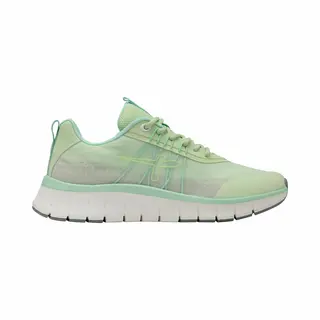 Tamaris Sneakers Laag Grijs / Mintgroen / Lichtgroen
