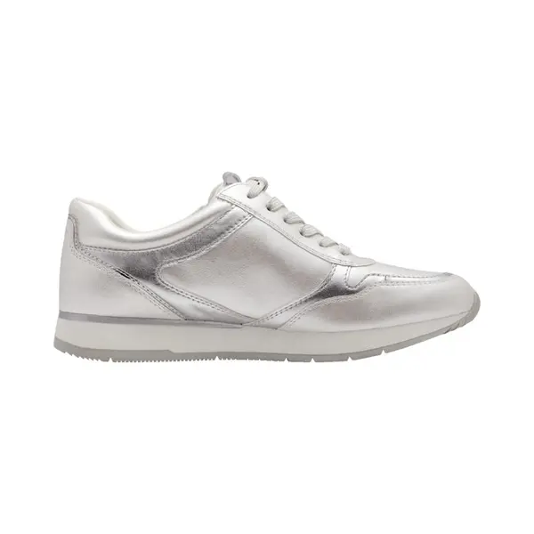 Tamaris Trainers 1-23603-42 229 Lage Top Vrouwen Vegan M2363341 Pearl thumbnail