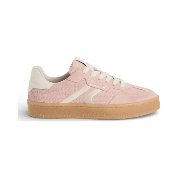 Tamaris Sneakers Laag Oudroze / Natuurwit thumbnail