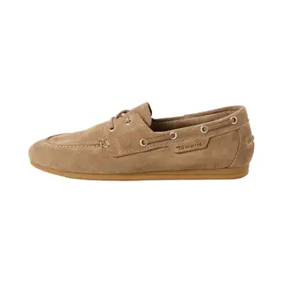 Tamaris Mocassins Voor Dames 1-23602-44, Taupe, 39 Eu