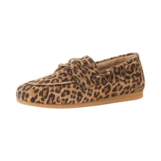 Tamaris Leren Moccasin Unisex Marine