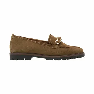 Tamaris Instappers - Dames - Beige - Maat, 38