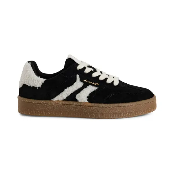 Tamaris Leren Sneaker Unisex Beige thumbnail