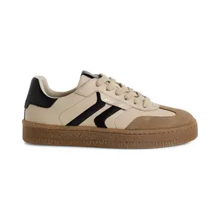Tamaris Leder Sneaker Unisex Beige