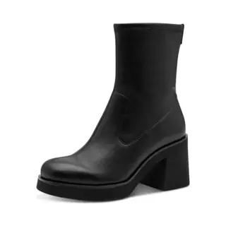 Tamaris Stiefelette Schwarz Gr. 40