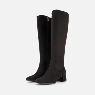 Tamaris Boots Unisex Zwart