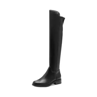 Tamaris Dames Overknee 1-25508-45 Overknee Laarzen Dames