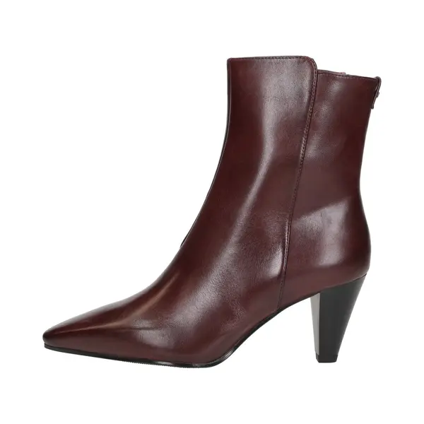 Tamaris Leather Bootie Unisex Schwarz thumbnail