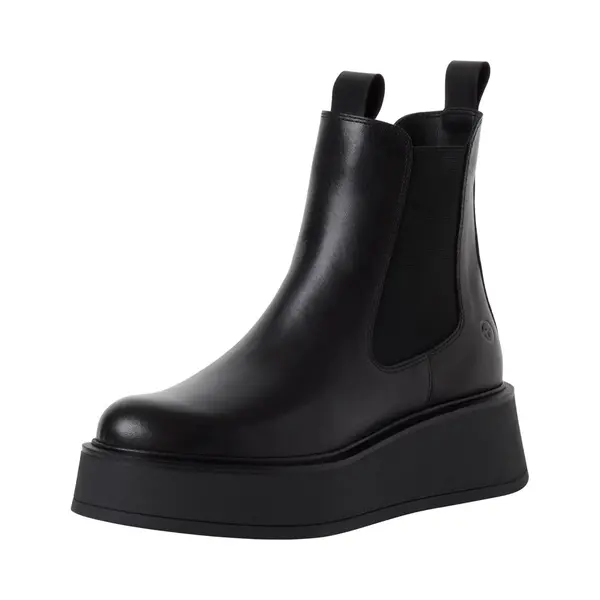 Tamaris Chelsea Boots Zwart thumbnail