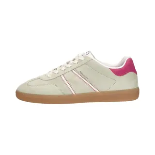 Tamaris Dames Sneaker Low 1-23624-43 Sneakers Voor Dames, Mint Comb, 40 Eu