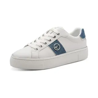 Tamaris Sneaker Unisex Ivoor